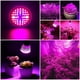 thumbnail image 2 of Lámpara de cultivo interior, lámpara de cultivo de espectro completo de 60W 60LED de grado profesional Jadeshay A, 2 of 8