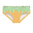thumbnail image 5 of Shadoumai Girl Period Swimsuits Swimwear Tummy Control Cutout One Piece Bathing Suit 9-16 Years, 5 of 5
