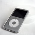 thumbnail image 2 of Crystal Clear Hard Cover Case for iPod Classic – Full Protection, Slim Design, Scratch-Resistant, Compatible with 80GB/120GB/160GB (Late 2009) Models, 2 of 6