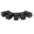 thumbnail image 3 of Inserto trapezoidal USB 3.0 Sunnimix 5pcs, 3 of 8