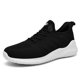 thumbnail image 2 of Deporte Casuales para Hombre Zapatos para Al Aire Libre Malla Transpirable Comodidad (blanco 44), 2 of 9