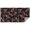 Pioneer Flower Floral, variant on Pioneer Flower Floral Print Pattern Rectangle Tablecloth 60"x120", Waterproof Polyester Table Cloth, Wipeable Spillproof for Dining Camping Indoor Outdoor