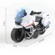 thumbnail image 2 of Juguete de Motocicleta, Juguete de Vehículo Interactivo Fine Workworkhip Tire Mannship Tire de Alta Simulación Fácil de Jugar para la Escuela para Niños, 2 of 8