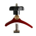 thumbnail image 2 of Woodworking Clamping Block CNC Machine Pressure Plate Set Miter M6 Screw T Slider 20 Red Model 20 Red, 2 of 9
