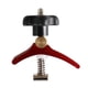 thumbnail image 2 of de licencia de de bloque de sujeción de riel en T, bloque de de tornillo Mitre M6, deslizante en carpintería y metalurgi Modelo 20 rojo Yotijar T seguimiento del bloque de sujeción, 2 of 9