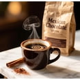 thumbnail image 3 of Absolutely Amazing Mexican Chocolate Coffee – Premium Ground Coffee Blend Infused with Rich Cocoa Chocolate and Warm Traditional Mexican Spices for a Smooth, Bold, Aromatic Brew, 3 of 5