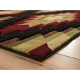 thumbnail image 3 of United Weavers Rustic Forest Cave Creek Multi Hand-Carved Area Rug or Runner, 3 of 9