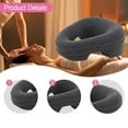thumbnail image 5 of Serenable Face Down Pillow Massage Pillow Versatile Breathable Memory Foam Massage Headrest for Rest SPA Relaxation Beauty Salons Home, 5 of 8