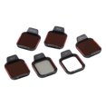 thumbnail image 1 of Drone ND Lens Filter, Drone Filter Set 6 in 1 Optical Glass HD Coating with Storage Box for Photography, 1 of 7