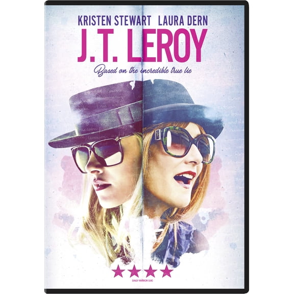 JT LeRoy [DVD], Drama, Comedy, Independent