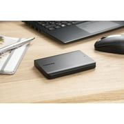 Toshiba 4TB Canvio Basic Portable External Hard Drive - HDTB540XK3CA