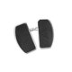 thumbnail image 1 of Riwesomey 1 par de pedales de reposapiés de motocicleta, mantenimiento de reparación, modificación modificada, reemplazo de piezas de repuesto para VTX Accesorios para motos Parte delantera Riwesomey VI017471-01, 1 of 6