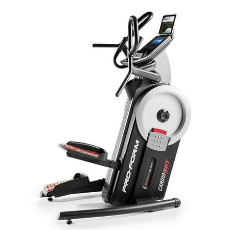 Proform Smart PFEL09915 Cardio HIIT Trainer with Threshold (Best Cardio For Thighs)