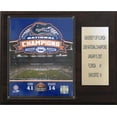 thumbnail image 2 of NCAA Plaque des Champions de Football Floride 2006, 2 of 3