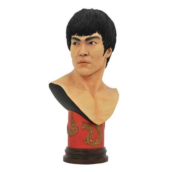 Legends In 3D Movie Bruce Lee 1/2 Scale Bust