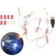 thumbnail image 2 of 9 Uds bloque de construcción + tira de luz USB bloque de construcción accesorio de montaje de coche apto para LeGao:10265, 2 of 8