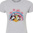thumbnail image 3 of Disney - Fun And Fireworks - Juniors Fitted Graphic T-Shirt, 3 of 5
