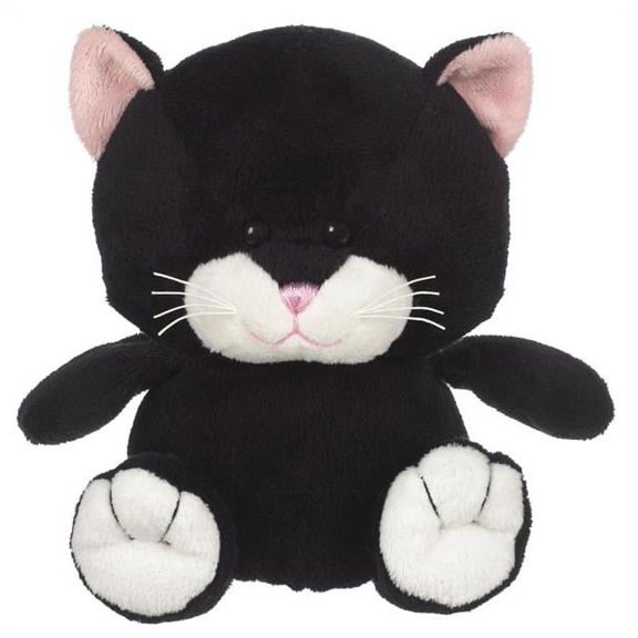 Kitty Cat Plush Whimsy Pet by Ganz