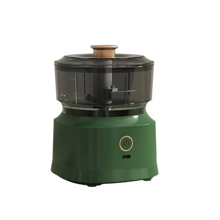 ACDANC Garlic Chopper,Electric Design Food Chopper,Mini Wireless Style Food Processor