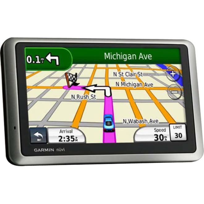 Garmin nüvi 1450 Automobile Navigator
