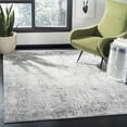 thumbnail image 3 of SAFAVIEH Invista Eanna Abstract Area Rug, Grey/Ivory, 9' x 12', 3 of 6