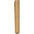 thumbnail image 4 of Ekena Millwork 6"W x 44"D x 44"H Traditional Craftsman Rough Sawn Bracket, Western Red Cedar, 4 of 4