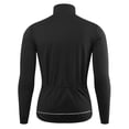 thumbnail image 2 of Men Cycling Jacket Water-resistant MTB Bike Wind Coat Road Bicycle, 2 of 8