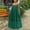 Green, variant on Royisotas Womens Summer Dresses Plus Size Sleeveless Cocktail A Line Evening Dress for Ladies