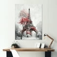 thumbnail image 2 of Designart Fall Scenery In The City III Canvas Wall Art, 2 of 5