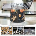 thumbnail image 6 of Yayeee Ashtray with Lid for Cigarette Smokeless Stainless Steel Home Ash Holder, Retro Watercolor Planet, 6 of 7