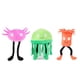 thumbnail image 4 of Smiling critters Plush toys for children's gifts（Green）, 4 of 5