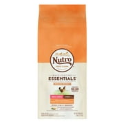 Angle View: NUTRO Wholesome Essentials Healthy Weight Small Breed Adult Dog Food - Chicken, Brown Rice