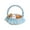 E, variant on E 5.5 Inch Stuffed Cat Plush Toy Meowing Sound Simulation Animal 2026