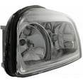 thumbnail image 5 of For Saturn Relay 2005 2006 2007 Headlight Assembly Driver Side | Replacement For GM2502256 | 15784595, 15855662, 5 of 7