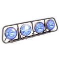 thumbnail image 4 of Polaris New OEM Off Road Halogen Ralley Fog Light Bar Kit 2877966, 4 of 4
