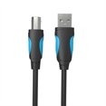 thumbnail image 1 of VENTION USB2.0 Printer Cable Male to Male 10m/32.8ft Printer Scanner Cable Replacement for HP/Canon/Epson (Black), 1 of 8