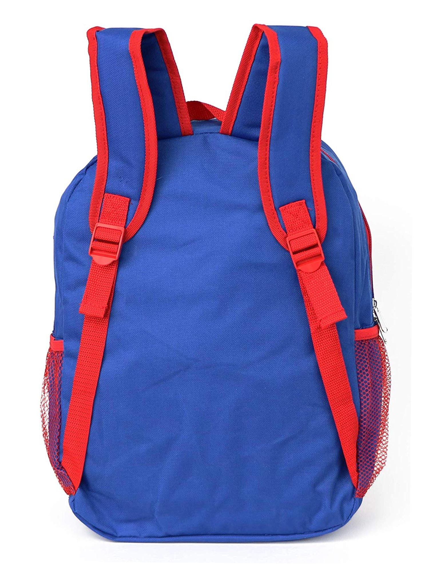 Nickelodeon Boy Paw Patrol 16" Backpack With Detachable Matching Lunch Box