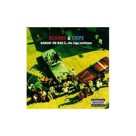 Bloods & Crips includes: Pops, Dog, Batman, Lil Hawk, Y Gangsta B Brazy 1, Y Gangsta Laniakz, Stretch Dogg, Big Wy, Mr. Scarface, Big Freez, Young Broncoe Y.L.C., AWOL, Six Pacc, Bunn. Additional personnel: Duke-E Fingaz (guitar, keyboards, Moog bass, programming); Leroy Dukes (keyboards, bass, programming, background vocals); Tweedy Bird Loc (percussion); East Side Tag Team, Foe Five Music, Jerome Evans (programming); 4-Clip (background vocals). Producers include: Ronnie Phillips, George Darrell, Ronnie Phillips, Lil Stretch, Leroy Dukes.