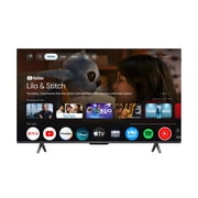 TCL 43 Class Q6 QLED 4K UHD HDR Smart Google TV (New 2024) - 43Q651G