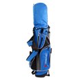 thumbnail image 4 of Sac de Golf Léger pour Dimanche avec Support, Ensemble de Clubs de Golf Junior pour Enfants, Enfants, Filles Réelles, Ensemble de Clubs de Golf pour Enfants, Facile à Transporter et Durable - 4 Compartiments, 4 of 8
