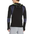 thumbnail image 4 of Primal Wear Men's Sky Lightweight Hoodie - Midnight Black / Small, 4 of 5
