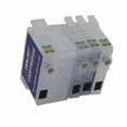 thumbnail image 2 of unique 252XL T27XL T2711-T2714 Refillable Ink Cartridges With Arc Chips For Epson WF-7110 7610 7620 3620 3640 7710 7720 7715 Printers, 2 of 4