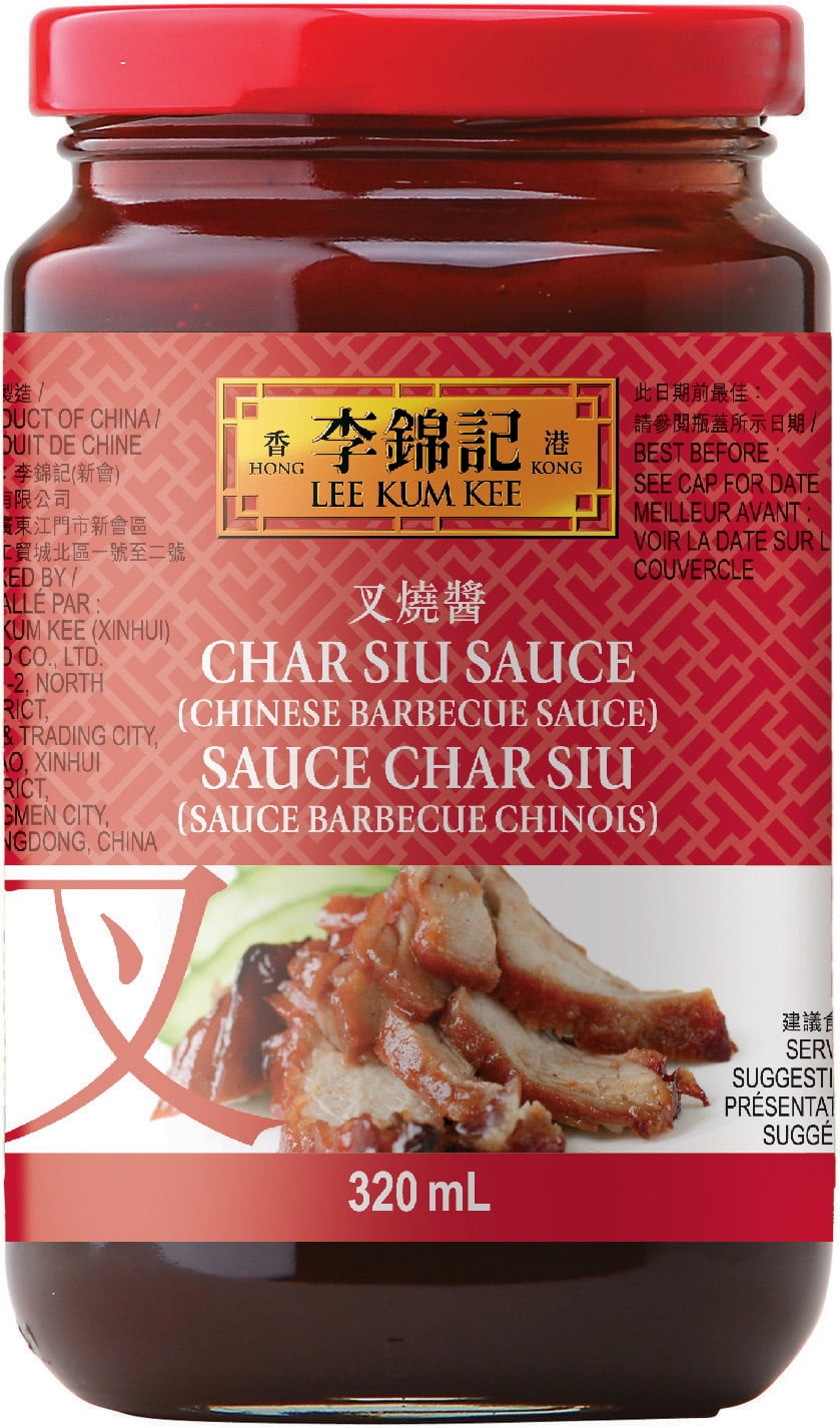 LKK CHAR SIU SAUCE, 320ml