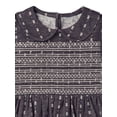 thumbnail image 4 of Modern Moments by Gerber Toddler Girl Top with Decorative Smocking Pant, 2-Piece, 12 Months - 5T, 4 of 7