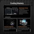 thumbnail image 4 of Tarjeta Gráfica ASUS TUF Gaming GeForce RTX 5060 Ti 8GB GDDR7, 4 of 9