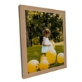 thumbnail image 4 of Natural Maple Wood 43x22 Picture Frame 43x22 Frame  43x22 43x22 Poster, 4 of 6