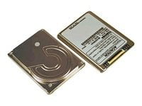 Toshiba MK3008GAL - Hard drive - 30 GB - internal - 1.8" - ATA-100 - 4200 rpm - buffer: 2 MB