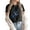 02-Black, variant on Women's T-Shirts Breathable Print Short Sleeve mit Print Plus Size Basic Looses Round Neck Light Graphic Tees for Women White Size L