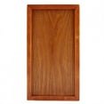 thumbnail image 5 of Domqga Higoodz Rectangle Wooden Tea Tray Serving Table Plate Snacks Food Storage Dish for Hotel Home, 5 of 7