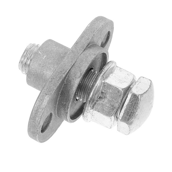 BRIGHTFUFU Pool Table Screw 1Pcs Silver for Fine Adjustment in Professional and